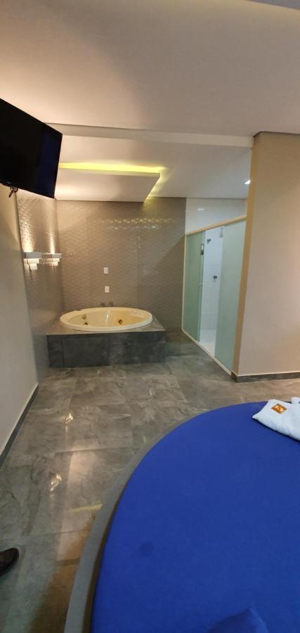 Motel Passione (Adults Only) Pinhais Exterior foto