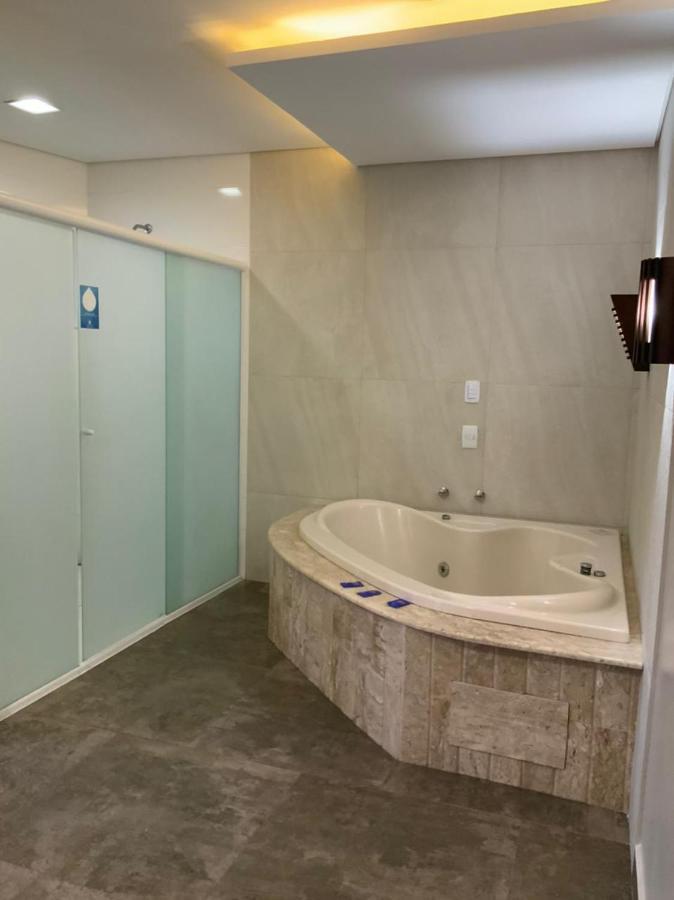 Motel Passione (Adults Only) Pinhais Exterior foto